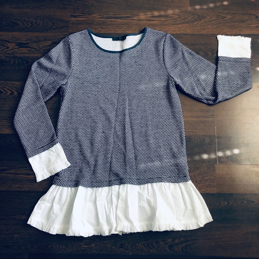 💎 Multi-Fabric Top💎